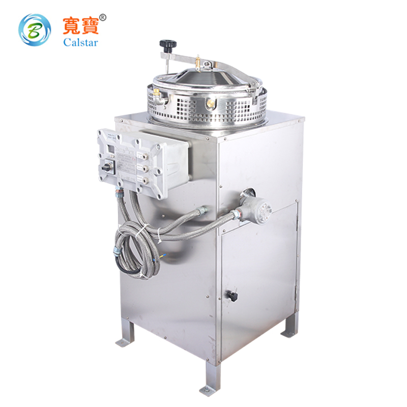 江門某LED光電公司清洗液回收